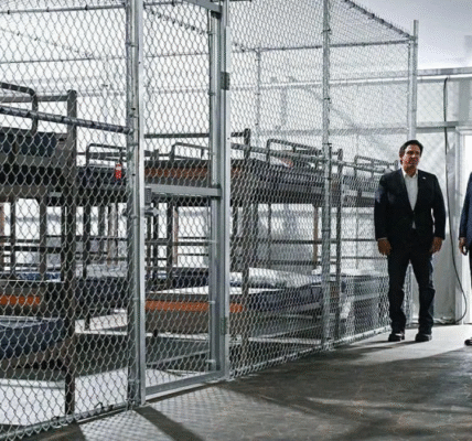 Alligator Alcatraz": The New Detention Facility in Florida Causes Controversy