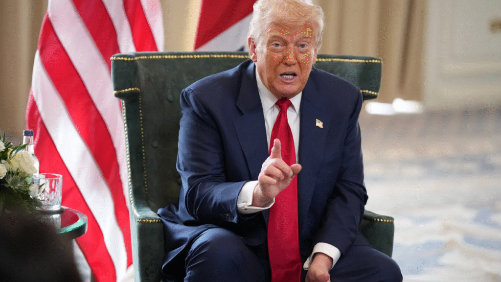 Trump Fires Head of the Bureau of Labor Statistics Following Poor Jobs Report, Casting Doubt on Data Integrity\