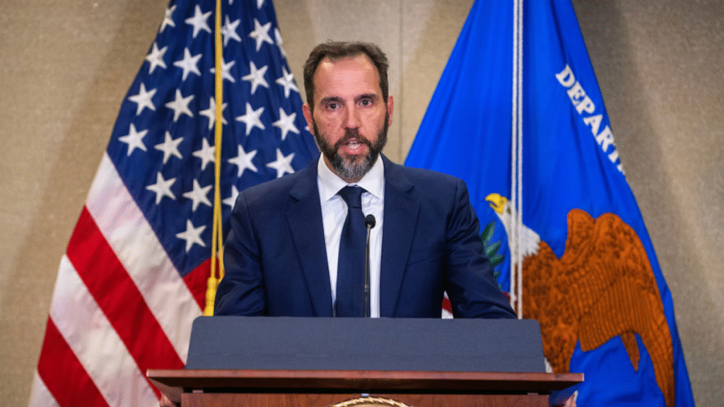 What It Means for the Former Trump Prosecutor, Jack Smith Under Hatch Act Investigation By