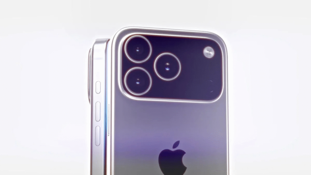 According to the most recent leak, the iPhone 17 Pro may provide faster charging.