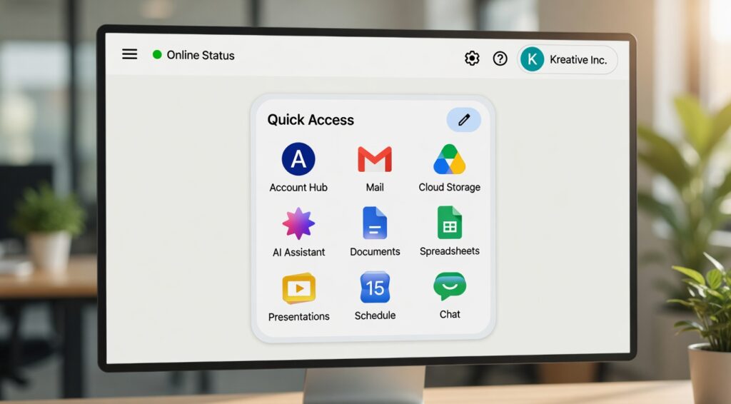 Google Introduces New Gradient Workspace Icons: All the Information You Need in 2026