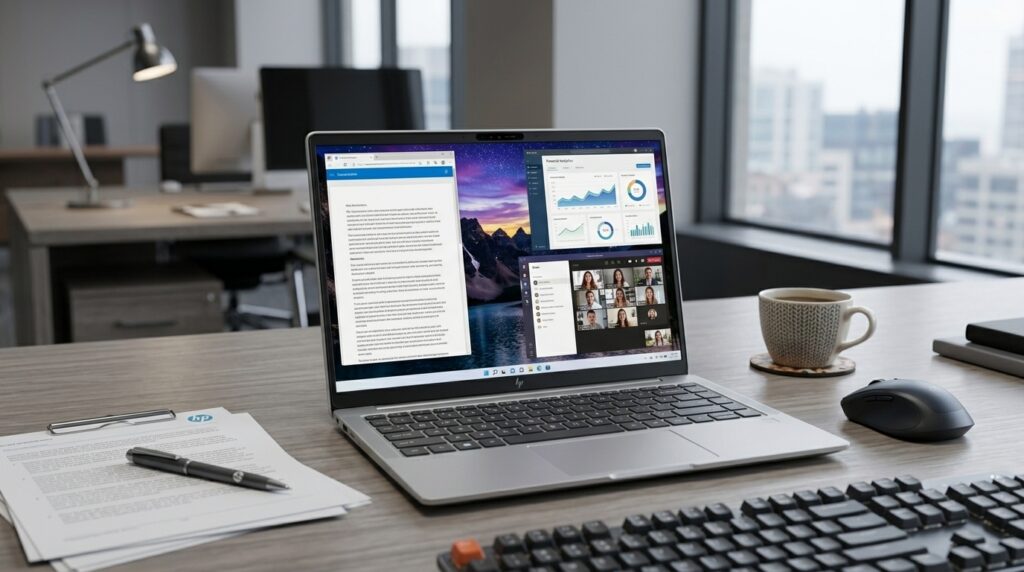 Review of the HP OmniBook Ultra 14 Core Ultra X9: Completely Redesigned and Better Than Before