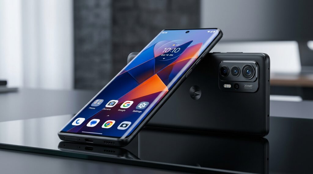 Review of the Motorola Edge 70 Pro (2026): A Comprehensive and Detailed Analysis
