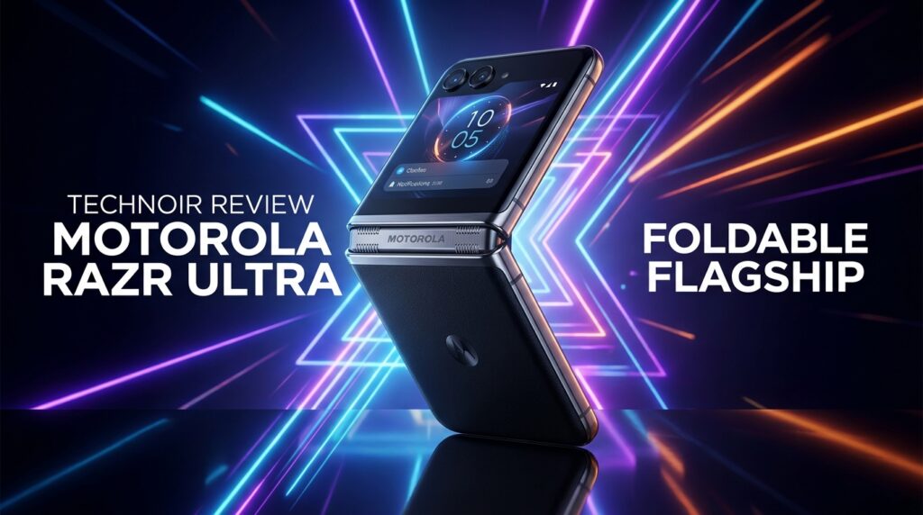 Review of the Motorola Razr Ultra: Too Much for Too Little: