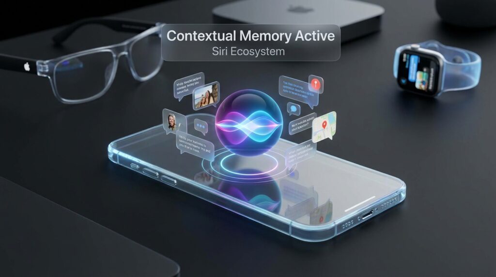 He 8GB limit on the iPhone 17 costs it these two Siri AI features in iOS 27.
