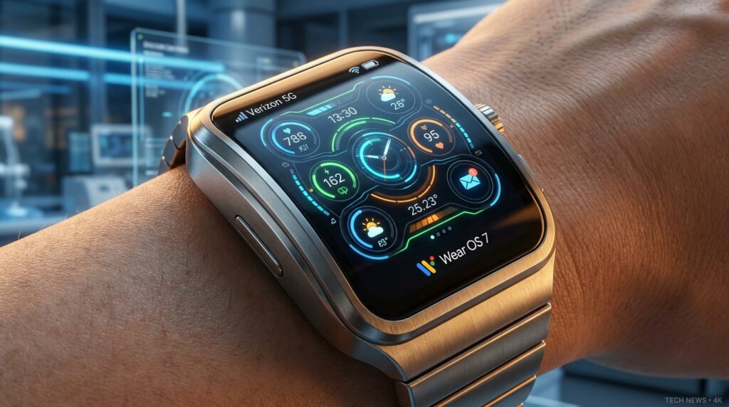 Verizon Wear OS 7 Update Explained: Everything You Need to Know About the Latest Smartwatch Experience