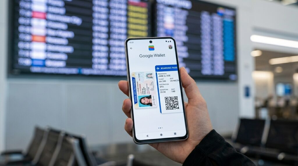 Everything You Should Know About Using Google Wallet in Place of Your ID at Airport Security