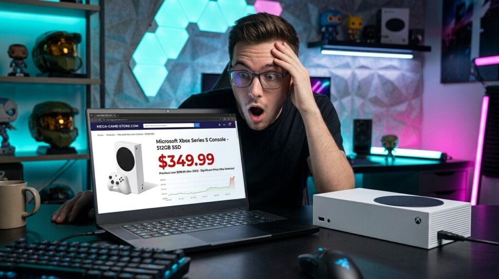 Rising Component Costs Cause Microsoft to Increase Xbox Console Prices