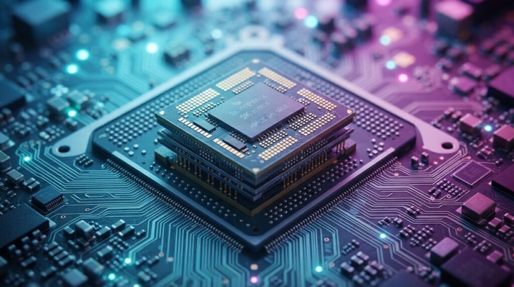 AI Boom and Memory Chip Prices: How the Semiconductor Industry Is Changing Due to AI