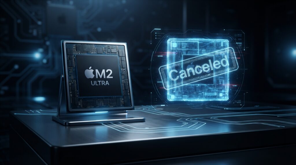 verything You Should Know About Apple’s Alleged Cancellation of the M2 and M3 Extreme Chips