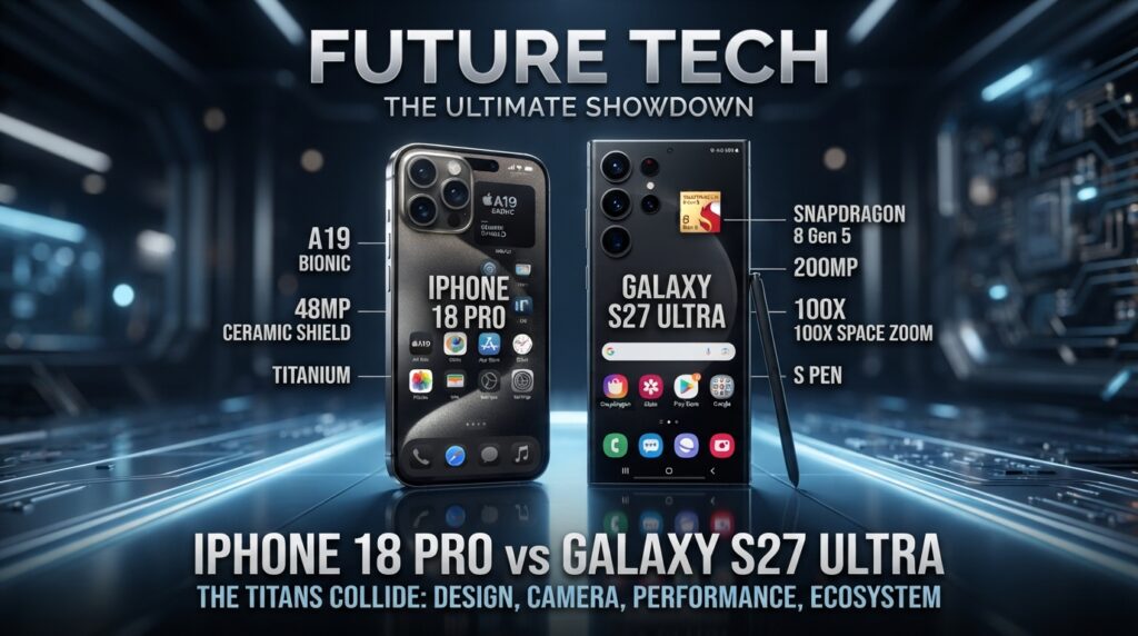 All Indications Point to Apple Using Samsung’s Technology for the iPhone 18 Pro Series