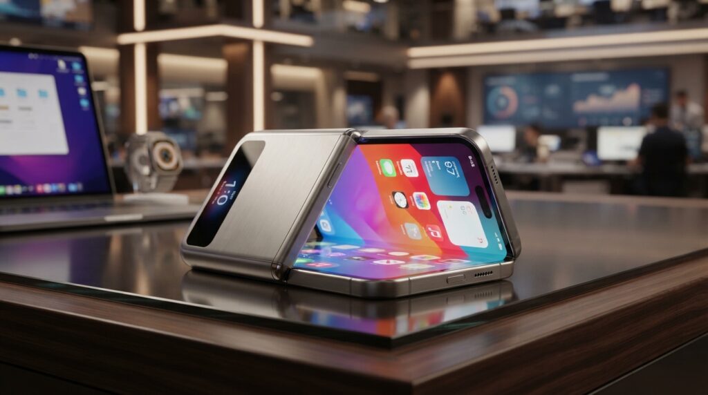 10 million foldable iPhone Ultra models are reportedly ordered by Apple; will a $2,500 foldable completely change the smartphone market?Overview