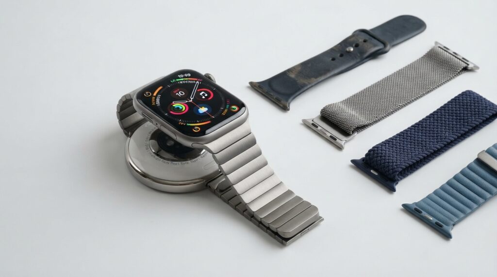 Apple Watch Redesign Could Make Current Bands Obsolete, Leaker Claims