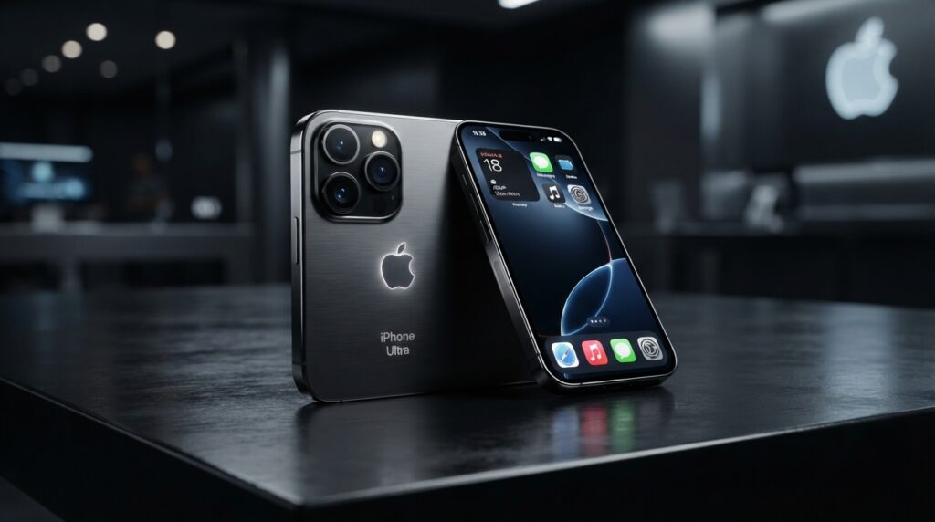 iPhone Ultra to Have Incredibly Limited Availability at Launch, May Ship Slightly Later Introduction