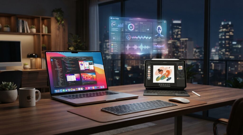 According to reports, Apple intends to update the MacBook Pro and iPad Pro in 2027. Here’s what we currently know.