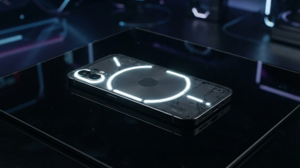 Nothing Phone (4b)