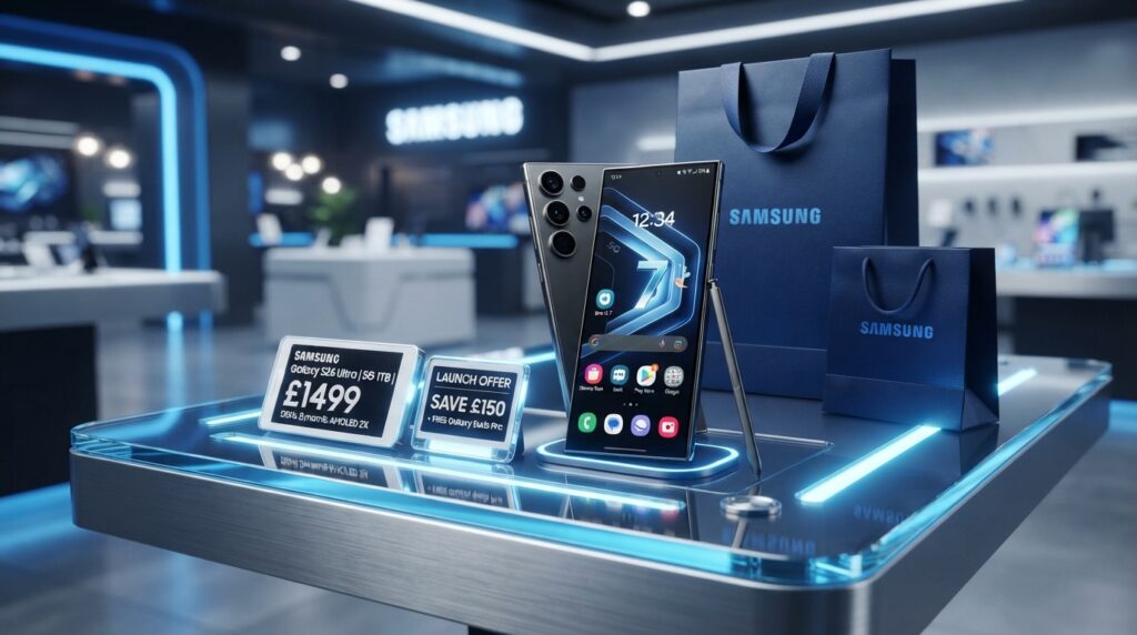 Galaxy S26 Ultra Offers: How to Locate the Best Deals and Make Huge Savings in 2026