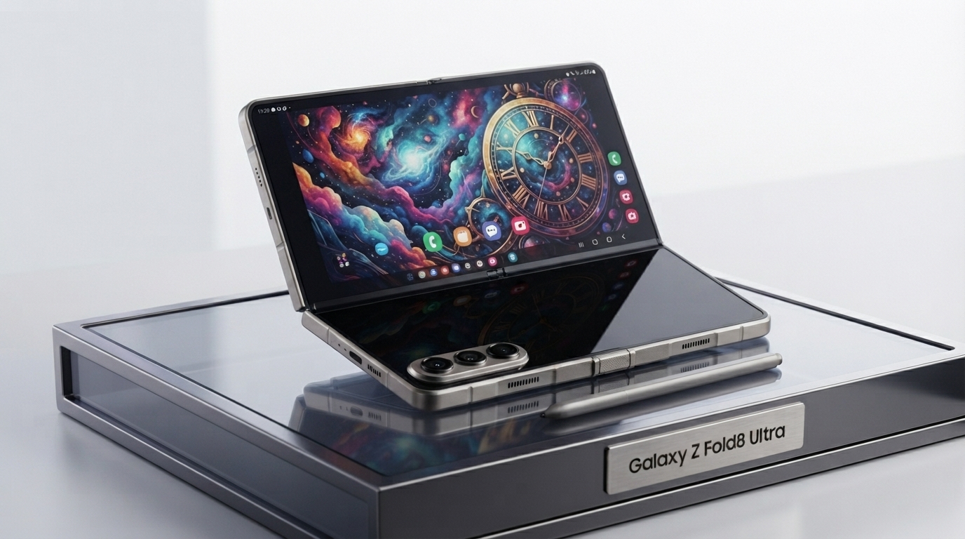 Samsung Galaxy Z Fold8 leaked price