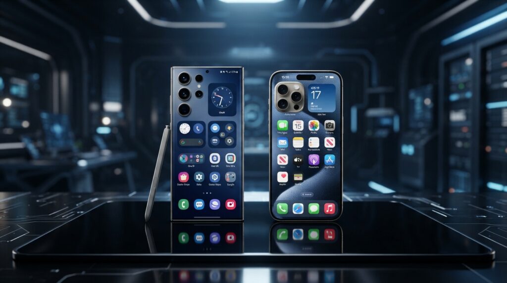 A Comprehensive Brand Comparison of Samsung and Apple