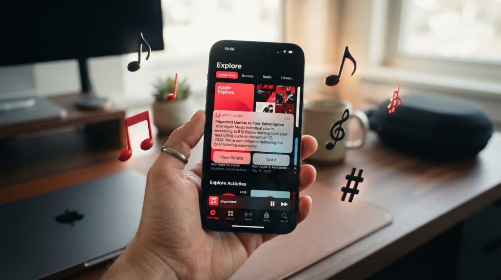 Apple Increases Apple Music Subscription Fees: All the Information You Need