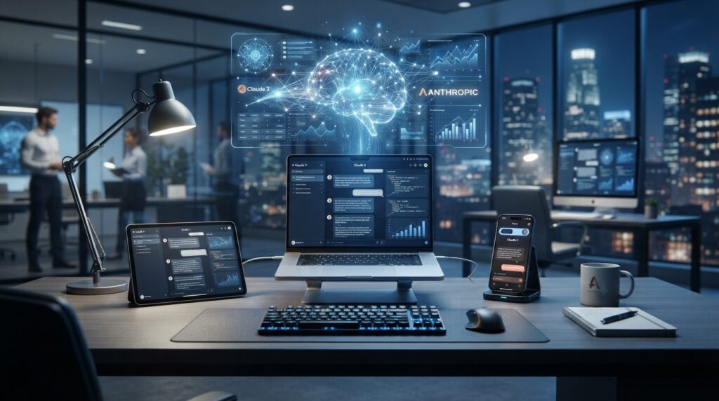 A Significant Step Towards Smarter AI Productivity: Anthropic Extends Claude Cowork AI Agent to Mobile and Web