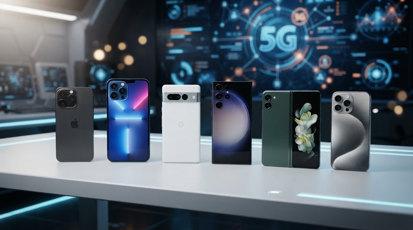 Best Verizon-compatible smartphones in 2026