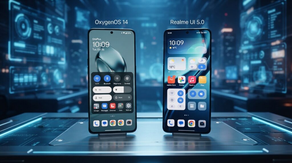 OxygenOS and Realme UI Are Allegedly Being Phased Out by OnePlus and Realme: What This Means for Users