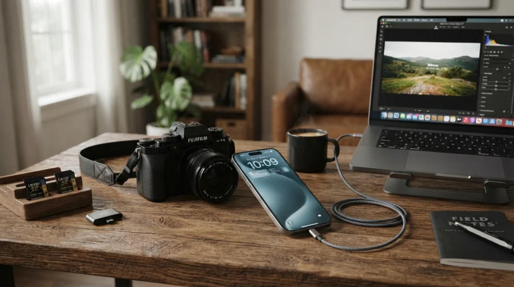 Review of the iPhone 17 for Photographers (2026) Overview