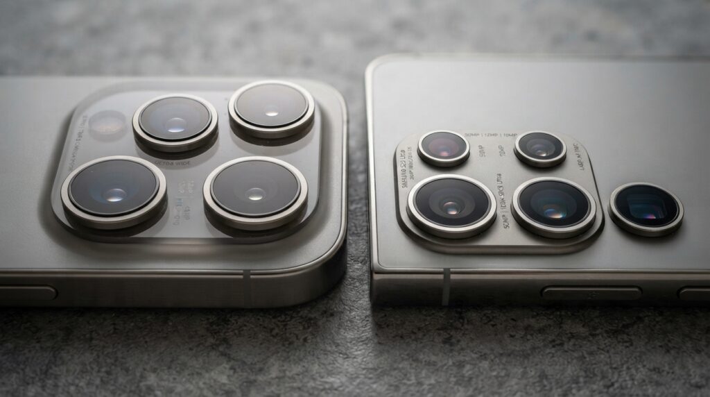 Which Smartphone Camera Is Better in 2026: the iPhone 16 or the Samsung Galaxy S25?