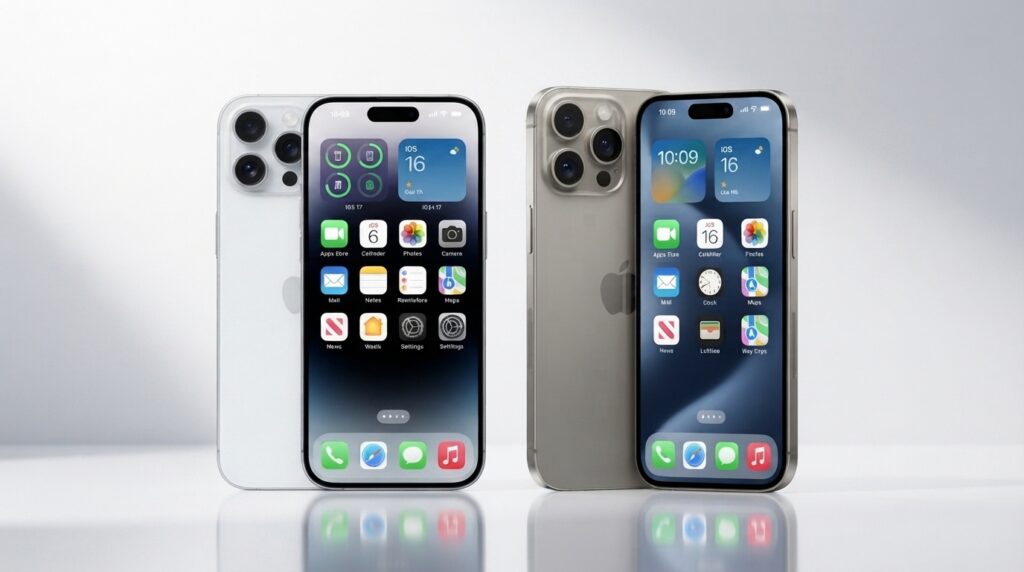 Complete Comparison of the iPhone 17 and iPhone 16 (2026 Buyer’s Guide)