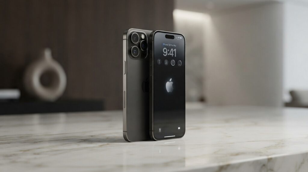 The Next High-End Flagship: The Apple iPhone 18 Pro Max