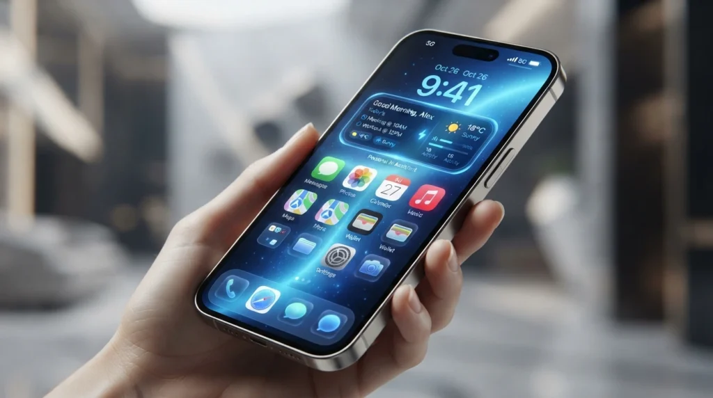Overview of iOS 27 in its entirety