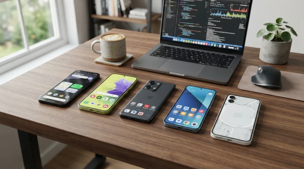USA’s Top Phone Under $500 (2026)